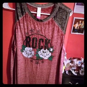 No Boundaries Tanktop